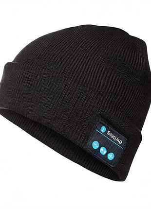 Bluetooth Knitted Hat