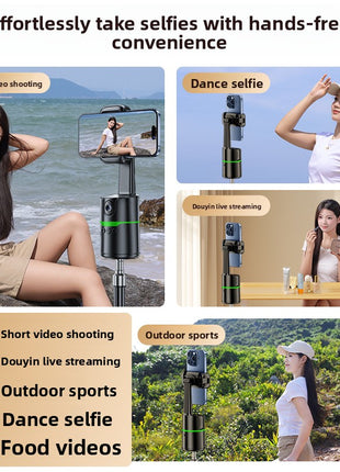 Smart Face Tracking Phone Stabilizer