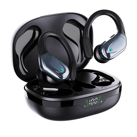 Smart Digital Noise Canceling Bluetooth Headset