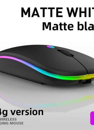 Wireless dual-mode Bluetooth mouse