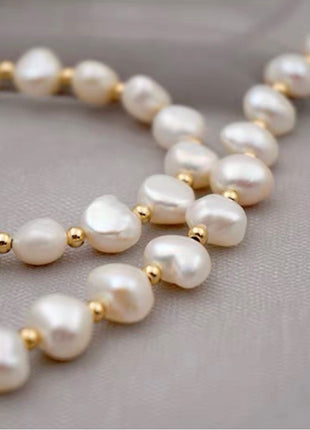Freshwater Pearl Bracelet