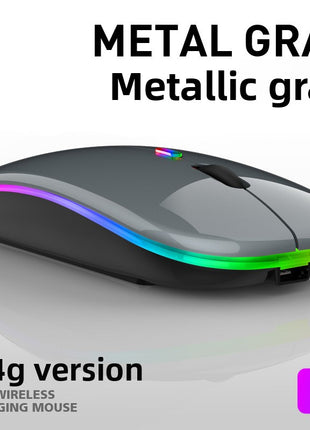 Wireless dual-mode Bluetooth mouse