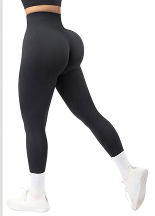 Seamless High Waist Yoga Leggings