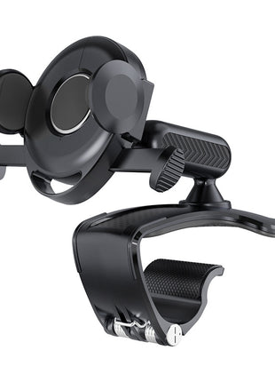 Universal Car Phone Mount with 1080 Rotation