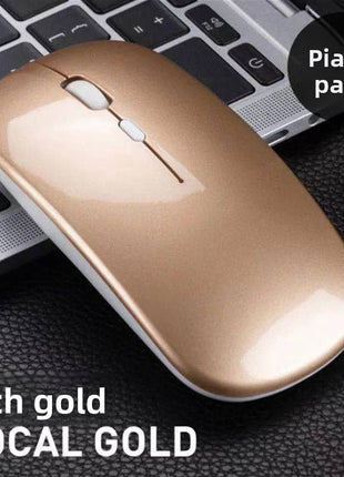 Wireless dual-mode Bluetooth mouse