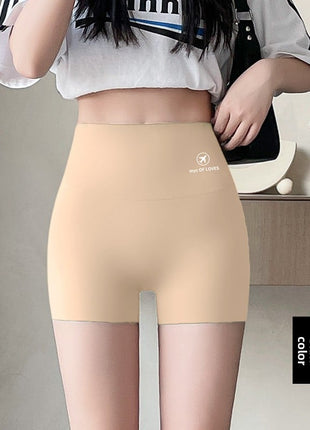 Women's High Waist Yoga Shorts