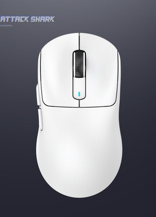 Attack Shark X3 Lightweight Wireless Gaming Mouse