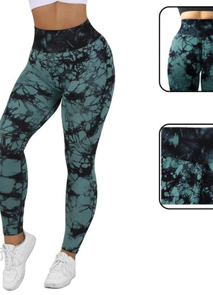 Seamless High Waist Yoga Leggings