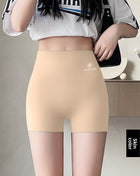 Women's High Waist Yoga Shorts