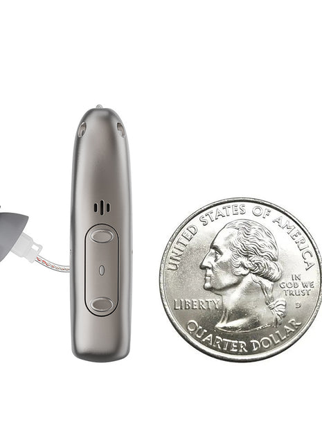 Bluetooth noise reduction RIC machine