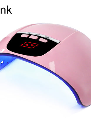 45W LED Nail Curing Lamp with Sensor