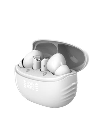 Wireless Bluetooth Headset with Noise Reduction and Long Battery Life