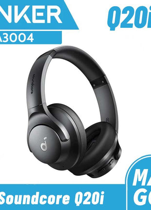 Wireless Bluetooth headset with headband