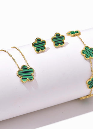 Clover Five-Petal Bracelet Jewelry
