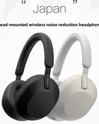 Wireless Bluetooth Microphone Headphones