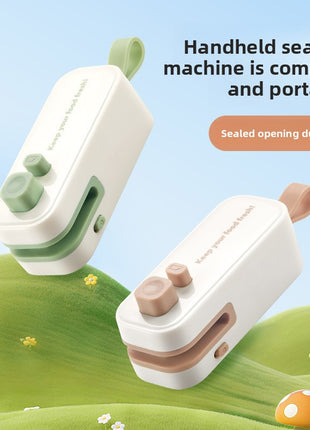 Small Sealing Machine