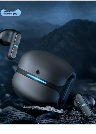 Wireless Bluetooth Headset with Noise Cancellation