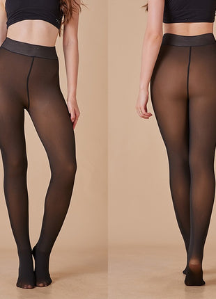 Fleece Lined Winter Leggings