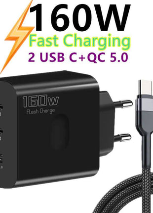 USB Charger Adapter