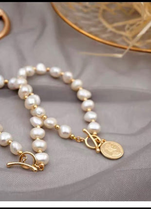 Freshwater Pearl Bracelet