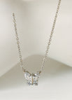Butterfly Necklace N0052S