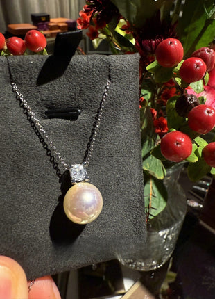 Princess Style Zircon Pearl Jewelry