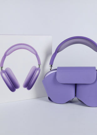 Wireless Bluetooth Headset with Microphone and Long Battery Life