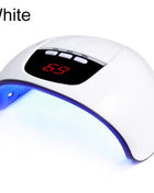 45W LED Nail Curing Lamp with Sensor