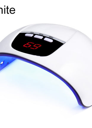45W LED Nail Curing Lamp with Sensor