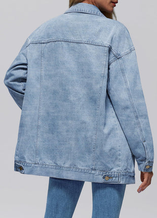 Womens Denim Jacket