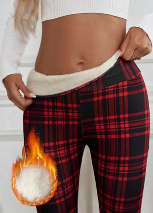 Women Fleece Leggings