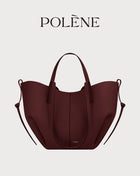 Wing single-shoulder tote bag