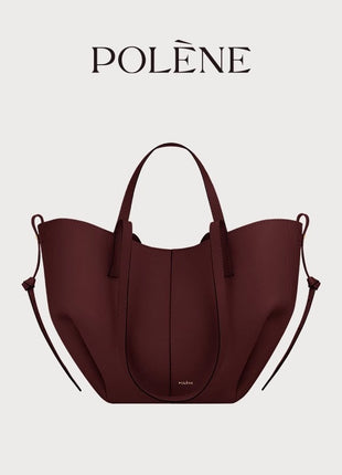 Wing single-shoulder tote bag