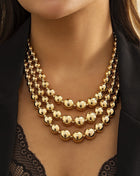 Hip-Hop Punk Metal Stud Earrings for Women