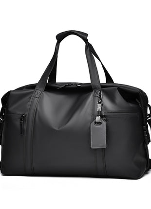 Dry-Wet Separate Travel Handbag for Men
