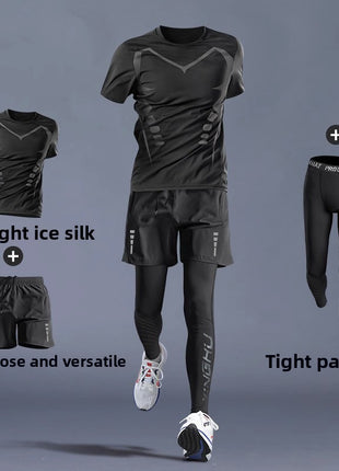 Men's Quick-Drying Sports Suit