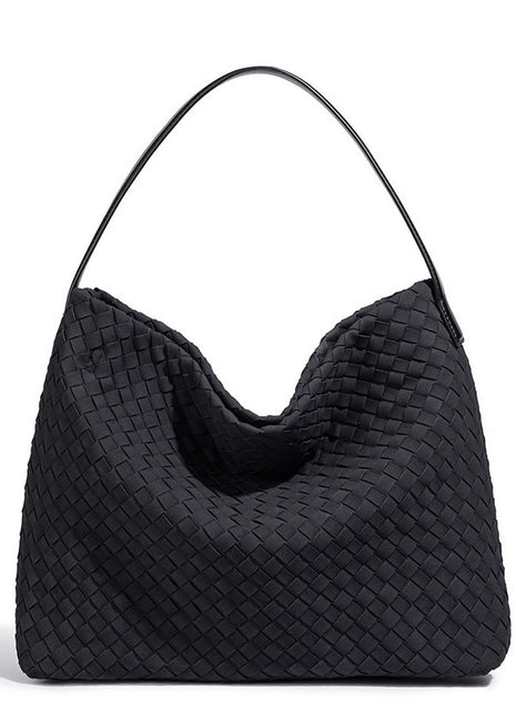 Woven Tote Bag