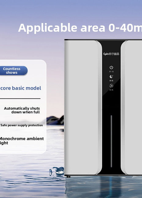 Dehumidifier Air Purifier