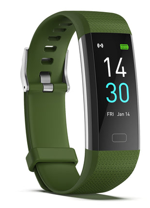 Smart Health Monitoring Bracelet