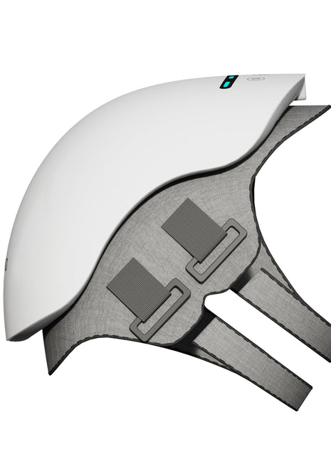 Knee vibration massager