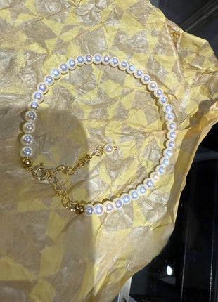 Princess Style Zircon Pearl Jewelry