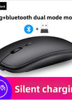 Charging Bluetooth dual mode-matte black