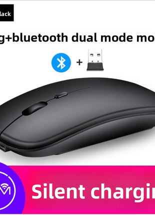 Wireless dual-mode Bluetooth mouse