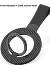 Bk03 black black rope carbon fiber model