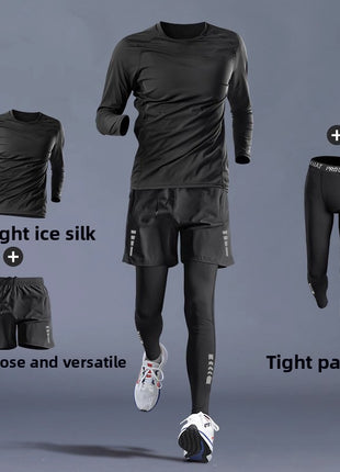 Men's Quick-Drying Sports Suit