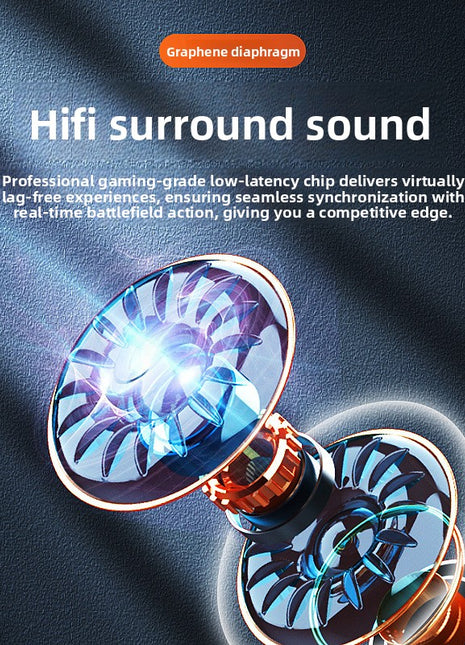 Bluetooth Headphones