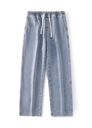 Baggy Denim Pants Men Casual Streetwea