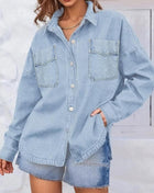 Womens Denim Jacket