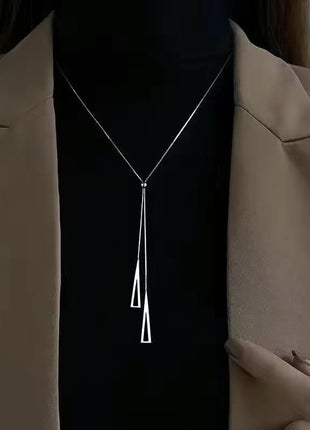 Adjustable Alloy Necklace Light Jewelry
