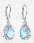Moonstone Earrings